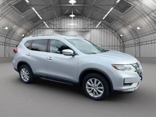 2018 Nissan Rogue SV AWD photo
