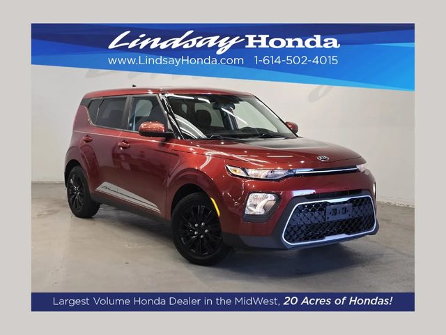 2020 Kia Soul LX FWD photo