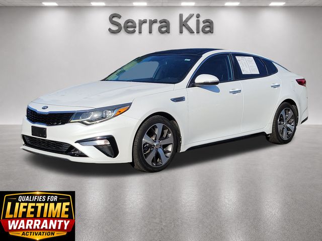 2019 Kia Optima S FWD photo