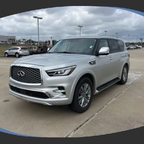 2019 Infiniti QX80 LUXE RWD photo