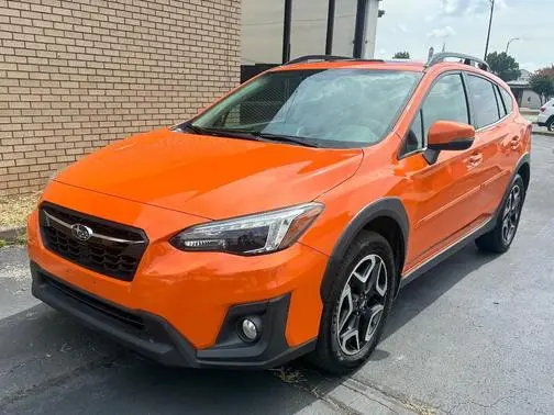 2019 Subaru Crosstrek Limited AWD photo
