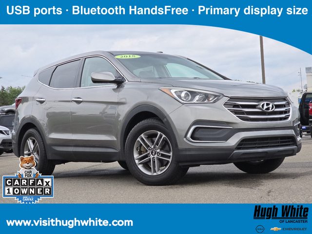 2018 Hyundai Santa Fe Sport 2.4L FWD photo
