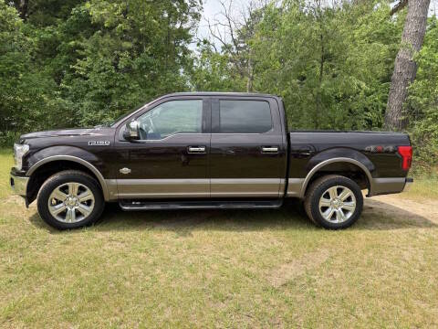 2019 Ford F-150 King Ranch 4WD photo