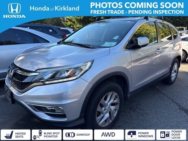 2016 Honda CR-V EX AWD photo
