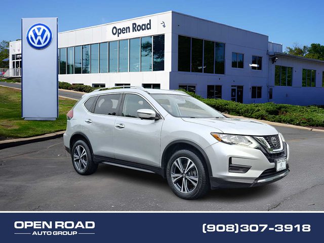 2019 Nissan Rogue SV AWD photo