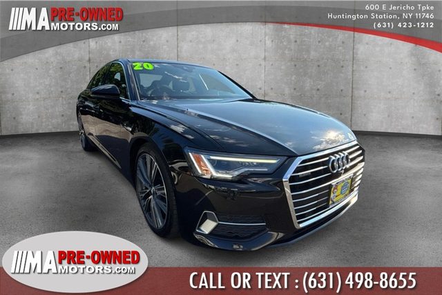 2020 Audi A6 Premium Plus AWD photo