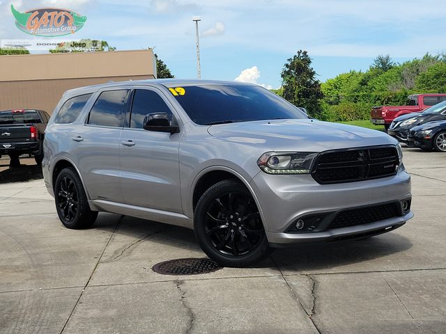 2019 Dodge Durango SXT Plus RWD photo