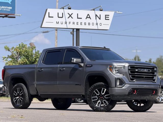 2020 GMC Sierra 1500 AT4 4WD photo