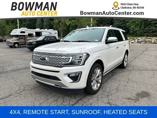 2019 Ford Expedition Platinum 4WD photo