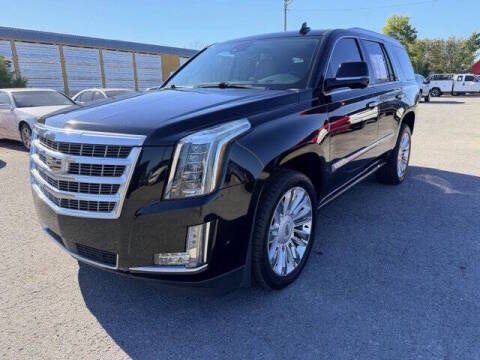 2020 Cadillac Escalade Premium Luxury RWD photo
