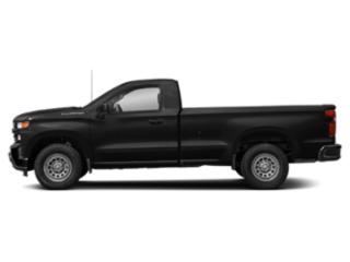 2020 Chevrolet Silverado 1500 Work Truck 4WD photo