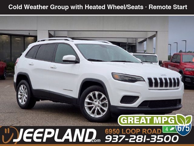 2020 Jeep Cherokee Latitude FWD photo