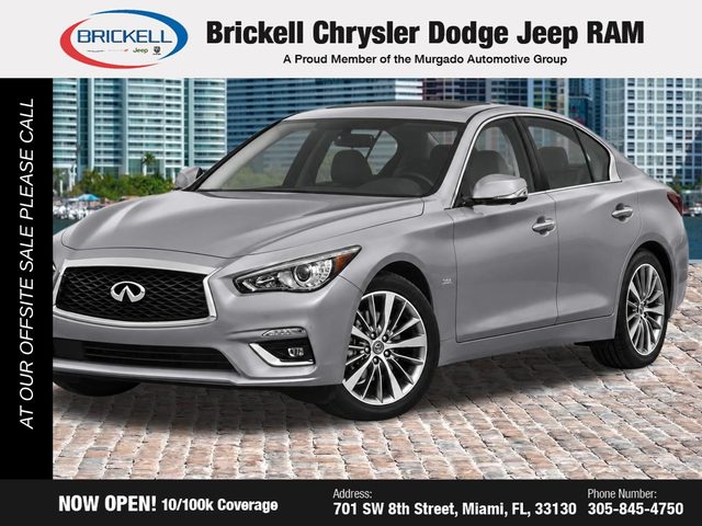 2019 Infiniti Q50 3.0t LUXE RWD photo