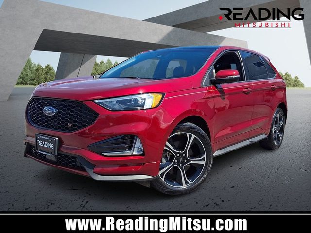 2019 Ford Edge ST AWD photo