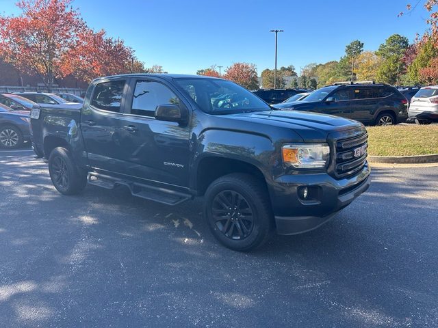 2020 GMC Canyon 4WD SLE 4WD photo