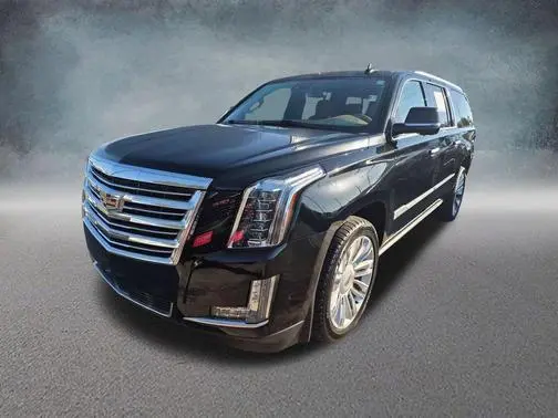 2020 Cadillac Escalade ESV Platinum 4WD photo