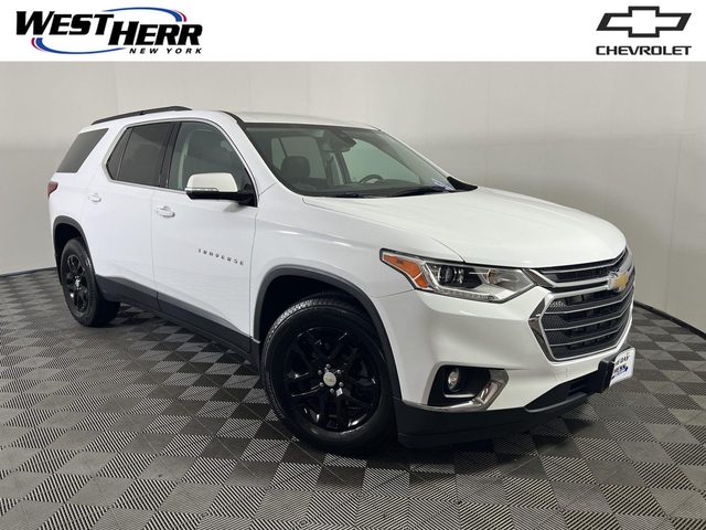 2020 Chevrolet Traverse LT Cloth AWD photo