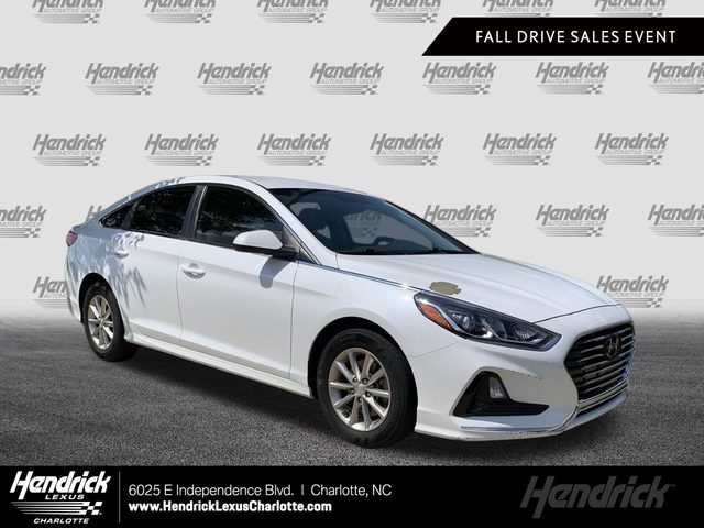 2019 Hyundai Sonata SE FWD photo
