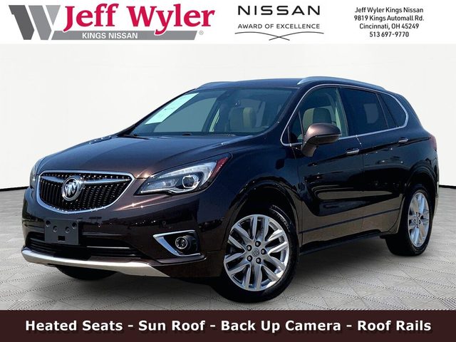 2020 Buick Envision Premium AWD photo