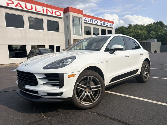 2020 Porsche Macan S AWD photo