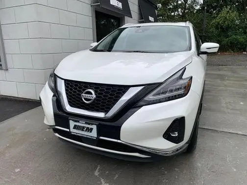 2019 Nissan Murano SL AWD photo