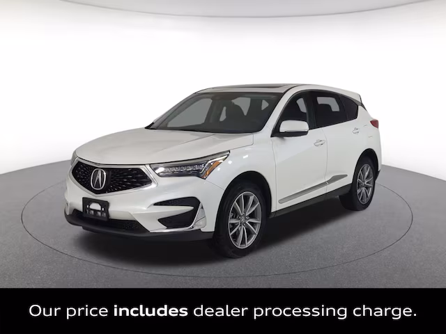 2020 Acura RDX w/Technology Pkg AWD photo