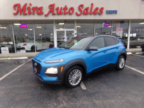 2020 Hyundai Kona SEL FWD photo