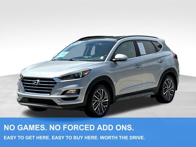 2020 Hyundai Tucson Ultimate AWD photo