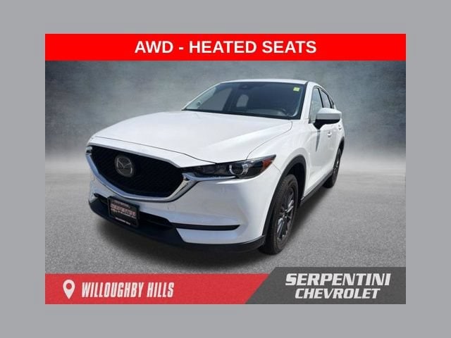 2019 Mazda CX-5 Touring AWD photo
