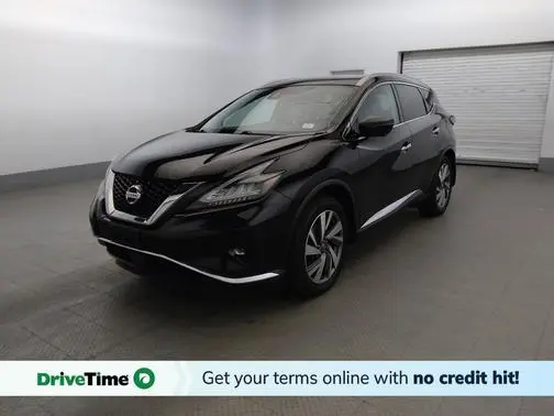 2019 Nissan Murano SL AWD photo