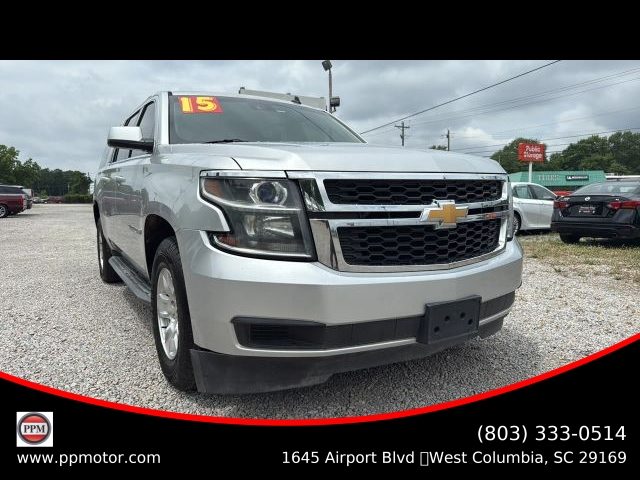 2015 Chevrolet Suburban LT 4WD photo
