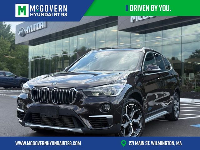 2019 BMW X1 xDrive28i AWD photo