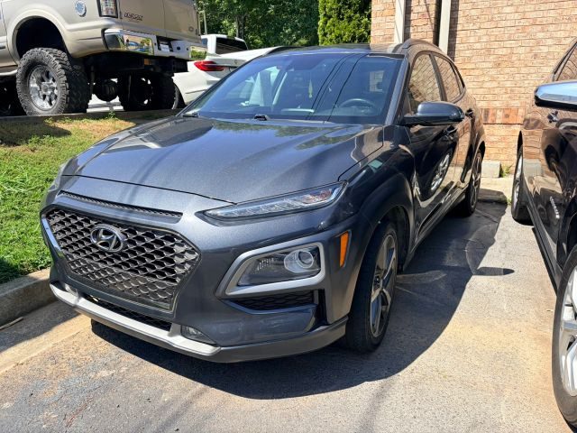 2020 Hyundai Kona Limited FWD photo