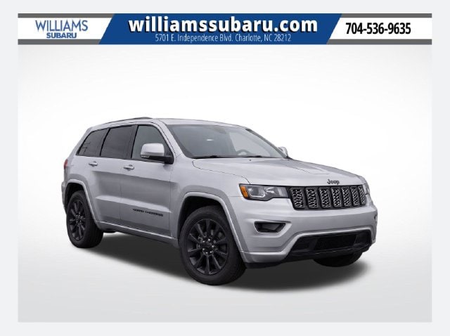 2019 Jeep Grand Cherokee Altitude RWD photo