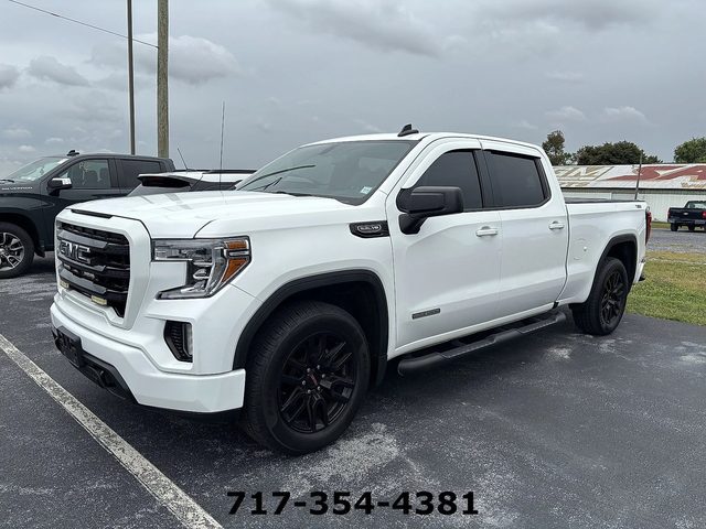 2020 GMC Sierra 1500 Elevation 4WD photo