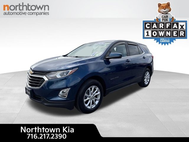 2020 Chevrolet Equinox LT AWD photo