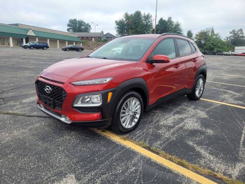 2020 Hyundai Kona SEL Plus FWD photo