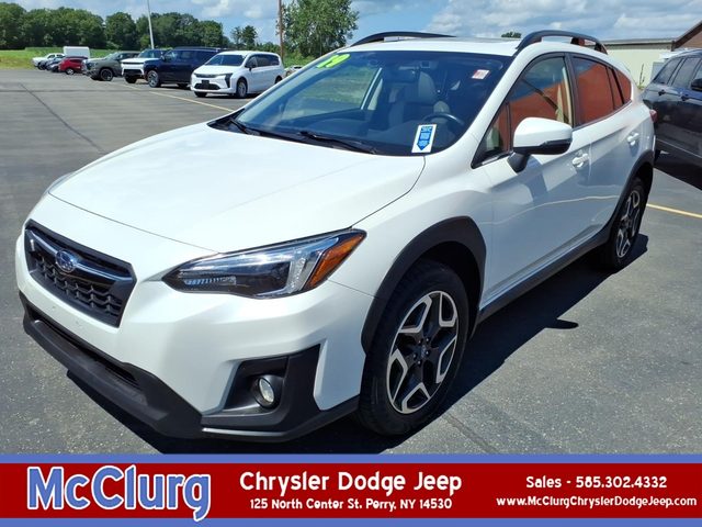 2019 Subaru Crosstrek Limited AWD photo