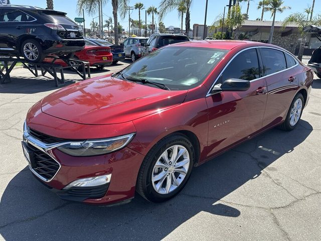 2020 Chevrolet Malibu LT FWD photo