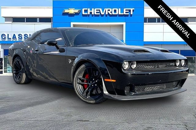 2019 Dodge Challenger SRT Hellcat Redeye Widebody RWD photo