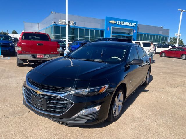 2020 Chevrolet Malibu LS FWD photo