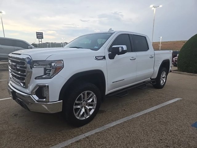 2019 GMC Sierra 1500 SLT 4WD photo
