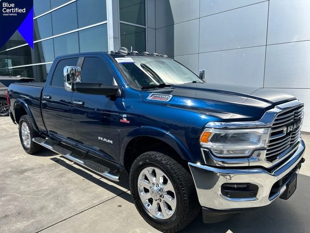 2019 Ram 2500 Laramie 4WD photo