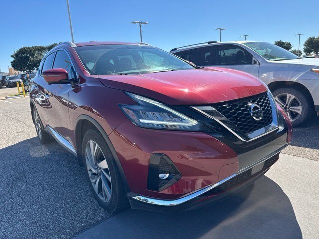 2019 Nissan Murano SL FWD photo