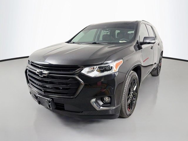 2020 Chevrolet Traverse Premier AWD photo