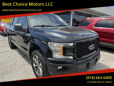 2019 Ford F-150 XL RWD photo