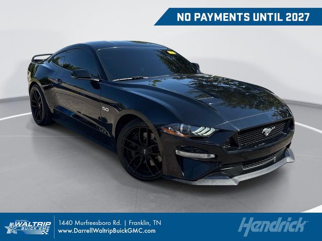 2020 Ford Mustang GT Premium RWD photo