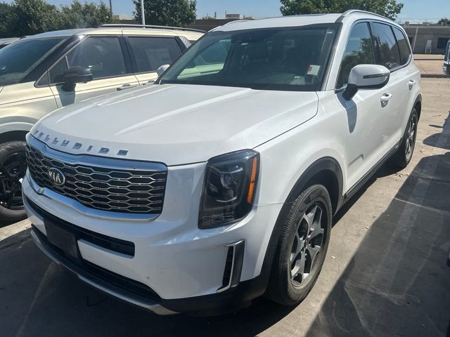 2020 Kia Telluride EX FWD photo