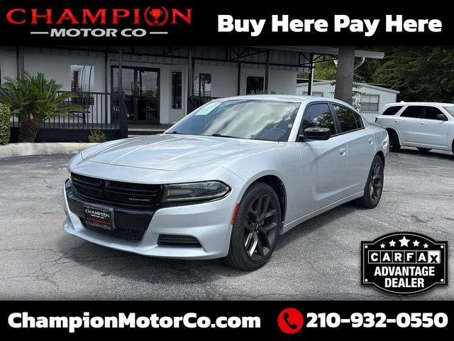 2019 Dodge Charger SXT RWD photo