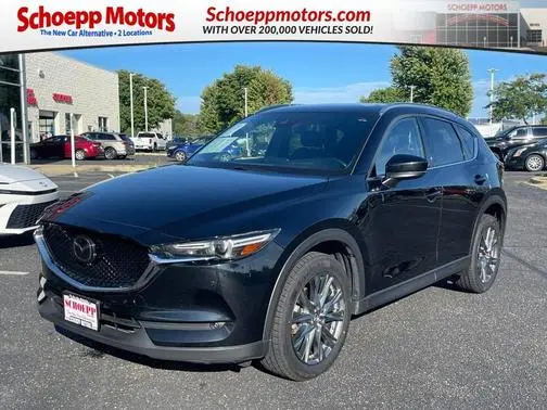 2019 Mazda CX-5 Signature Diesel AWD photo